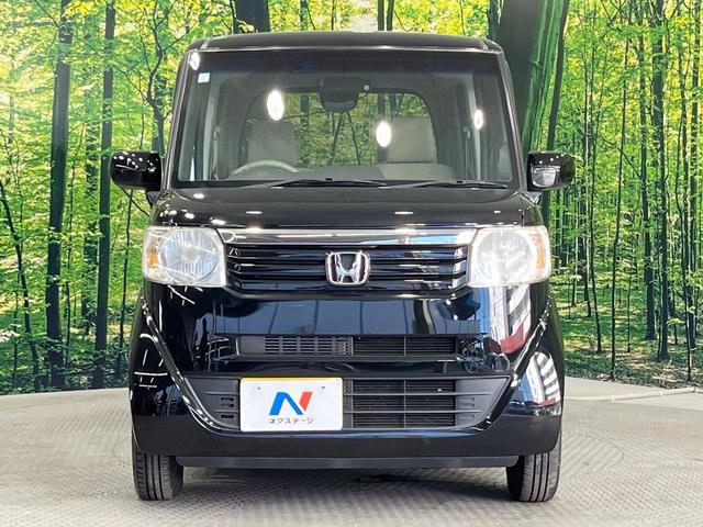 Ｎ－ＢＯＸ Ｇ・Ｌパッケージ　電動スライドドア　純正ＳＤナビ　バックカメラ　禁煙車　スマートキー　ＥＴＣ　オートエアコン　ＣＤ　地デジ　電動格納ミラー（14枚目）