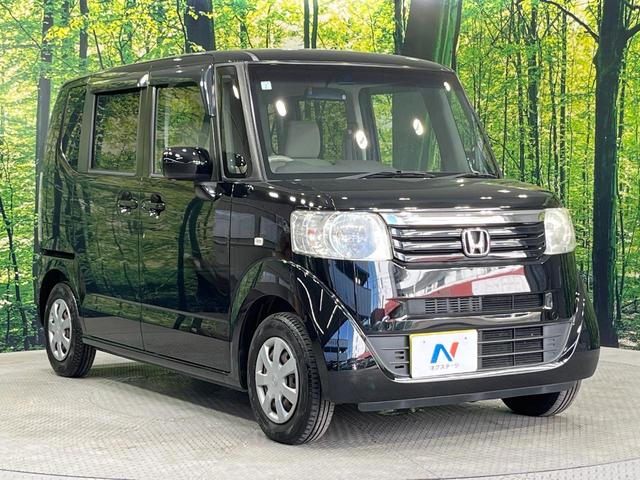 Ｎ－ＢＯＸ Ｇ・Ｌパッケージ　電動スライドドア　純正ＳＤナビ　バックカメラ　禁煙車　スマートキー　ＥＴＣ　オートエアコン　ＣＤ　地デジ　電動格納ミラー（16枚目）
