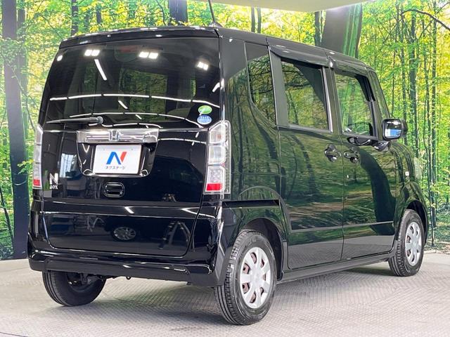 Ｎ－ＢＯＸ Ｇ・Ｌパッケージ　電動スライドドア　純正ＳＤナビ　バックカメラ　禁煙車　スマートキー　ＥＴＣ　オートエアコン　ＣＤ　地デジ　電動格納ミラー（17枚目）