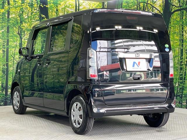 Ｎ－ＢＯＸ Ｇ・Ｌパッケージ　電動スライドドア　純正ＳＤナビ　バックカメラ　禁煙車　スマートキー　ＥＴＣ　オートエアコン　ＣＤ　地デジ　電動格納ミラー（59枚目）