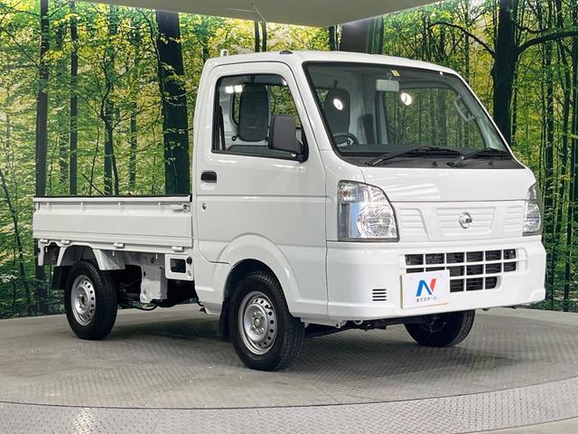 クリッパートラック ＤＸ　４ＷＤ　禁煙車　エアコン　衝突安全ボディ　パワーステアリング　トラクションコントロール（12枚目）