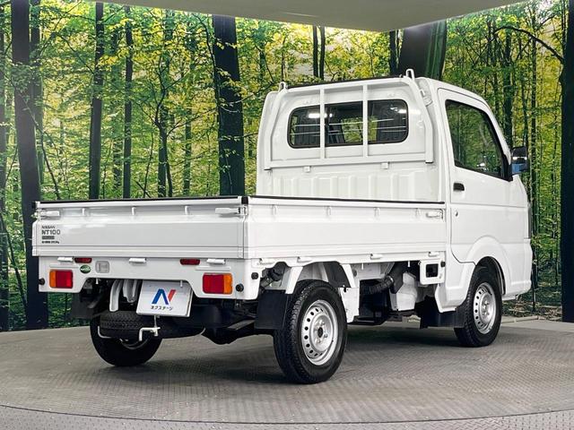 クリッパートラック ＤＸ　４ＷＤ　禁煙車　エアコン　衝突安全ボディ　パワーステアリング　トラクションコントロール（13枚目）