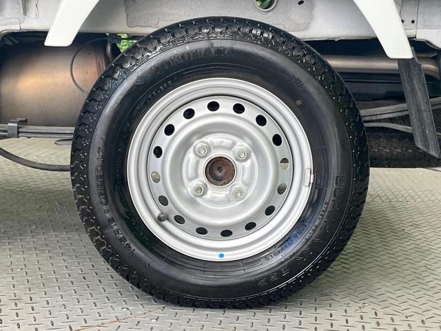 クリッパートラック ＤＸ　４ＷＤ　禁煙車　エアコン　衝突安全ボディ　パワーステアリング　トラクションコントロール（34枚目）