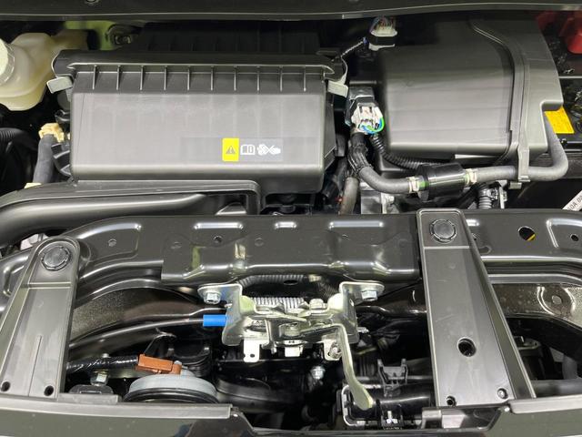 デリカミニ Ｇ　プレミアム　リミテッドエディション　両側電動ドア　衝突被害軽減システム　レーダークルーズ　禁煙車　ハーフレザーシート　コーナーセンサー　ＬＥＤヘッド　車線逸脱警報　オートライト　オートエアコン　純正１５インチアルミ（18枚目）