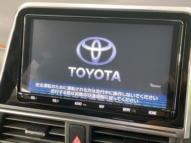 シエンタ ハイブリッドＧ　クエロ　モデリスタエアロ　両側電動ドア　純正８型ＳＤナビ　全周囲カメラ　衝突被害軽減システム　禁煙車　ハーフレザーシート　ドラレコ　コーナーセンサー　スマートキー　ＬＥＤヘッド　ビルトインＥＴＣ　クルコン（5枚目）