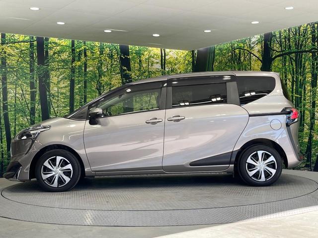シエンタ ハイブリッドＧ　クエロ　モデリスタエアロ　両側電動ドア　純正８型ＳＤナビ　全周囲カメラ　衝突被害軽減システム　禁煙車　ハーフレザーシート　ドラレコ　コーナーセンサー　スマートキー　ＬＥＤヘッド　ビルトインＥＴＣ　クルコン（58枚目）