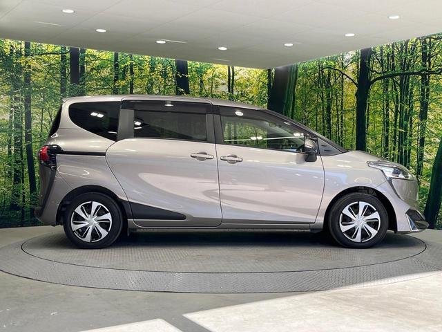 シエンタ ハイブリッドＧ　クエロ　モデリスタエアロ　両側電動ドア　純正８型ＳＤナビ　全周囲カメラ　衝突被害軽減システム　禁煙車　ハーフレザーシート　ドラレコ　コーナーセンサー　スマートキー　ＬＥＤヘッド　ビルトインＥＴＣ　クルコン（60枚目）