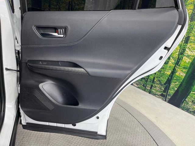 ハリアー Ｚ　純正１２型ディスプレイオーディオ　全周囲カメラ　ＪＢＬサウンド　衝突被害軽減システム　レーダークルーズ　禁煙車　電動リアゲート　ハーフレザーシート　パワーシート　ドラレコ　ＥＴＣ２．０　ＬＥＤヘッド（46枚目）