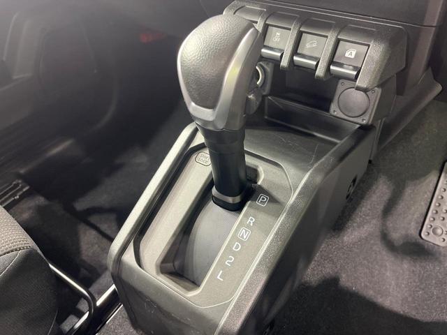 ジムニーシエラ ＪＣ　４ＷＤ　衝突被害軽減システム　禁煙車　コーナーセンサー　スマートキー　ＬＥＤヘッド　クルコン　オートハイビーム　車線逸脱警報　オートライト　オートエアコン　純正１５インチアルミ（35枚目）
