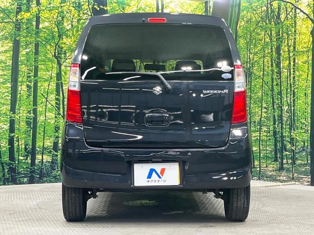ワゴンＲ ＦＡ　禁煙車　キーレス　オーディオ　ドアバイザー　衝突安全ボディ　盗難防止システム　プライバシーガラス（15枚目）