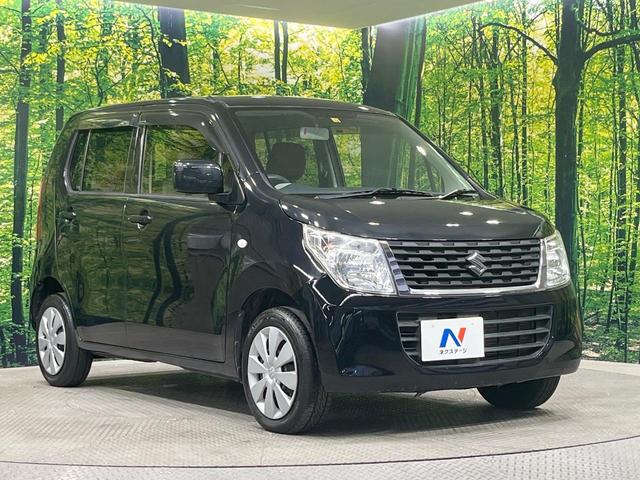 ワゴンＲ ＦＡ　禁煙車　キーレス　オーディオ　ドアバイザー　衝突安全ボディ　盗難防止システム　プライバシーガラス（16枚目）