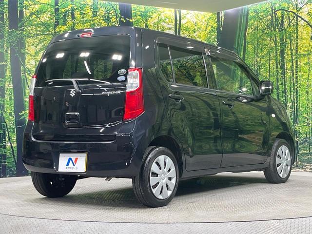 ワゴンＲ ＦＡ　禁煙車　キーレス　オーディオ　ドアバイザー　衝突安全ボディ　盗難防止システム　プライバシーガラス（17枚目）
