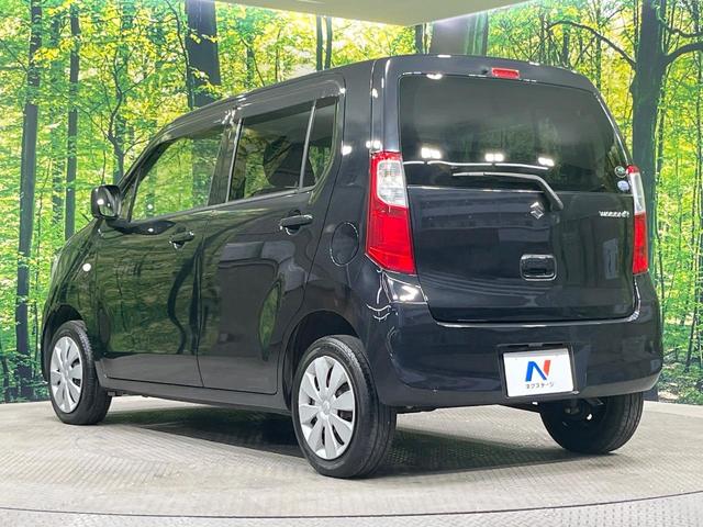 ワゴンＲ ＦＡ　禁煙車　キーレス　オーディオ　ドアバイザー　衝突安全ボディ　盗難防止システム　プライバシーガラス（45枚目）