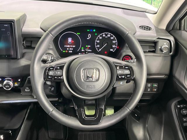 ヴェゼル ｅ：ＨＥＶ　Ｚ　９型ナビ　ホンダセンシング　バックカメラ　レーダークルーズ　禁煙車　電動リアゲート　ハーフレザーシート　ドラレコ　ステアリングヒーター　クリアランスソナー　ＬＥＤヘッド　ＥＴＣ　オートライト（12枚目）