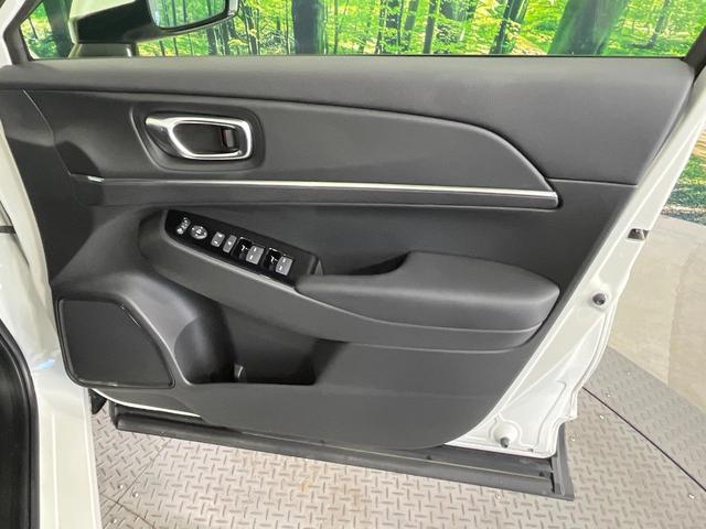 ヴェゼル ｅ：ＨＥＶ　Ｚ　９型ナビ　ホンダセンシング　バックカメラ　レーダークルーズ　禁煙車　電動リアゲート　ハーフレザーシート　ドラレコ　ステアリングヒーター　クリアランスソナー　ＬＥＤヘッド　ＥＴＣ　オートライト（64枚目）