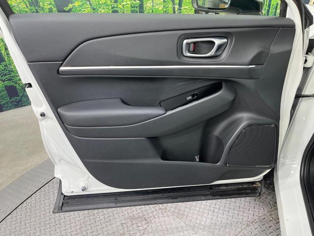 ヴェゼル ｅ：ＨＥＶ　Ｚ　９型ナビ　ホンダセンシング　バックカメラ　レーダークルーズ　禁煙車　電動リアゲート　ハーフレザーシート　ドラレコ　ステアリングヒーター　クリアランスソナー　ＬＥＤヘッド　ＥＴＣ　オートライト（67枚目）
