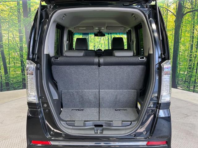 Ｎ－ＢＯＸカスタム Ｇ・ターボＬパッケージ　両側電動ドア　純正ＳＤナビ　バックカメラ　禁煙車　ハーフレザーシート　スマートキー　ＨＩＤヘッド　ビルトインＥＴＣ　クルコン　オートエアコン　純正１４インチアルミ　Ｂｌｕｅｔｏｏｔｈ　ＣＤ（41枚目）