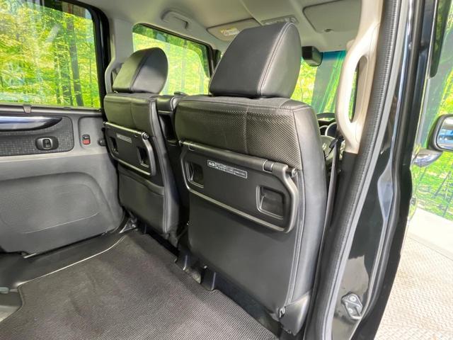 Ｎ－ＢＯＸカスタム Ｇ・ターボＬパッケージ　両側電動ドア　純正ＳＤナビ　バックカメラ　禁煙車　ハーフレザーシート　スマートキー　ＨＩＤヘッド　ビルトインＥＴＣ　クルコン　オートエアコン　純正１４インチアルミ　Ｂｌｕｅｔｏｏｔｈ　ＣＤ（49枚目）