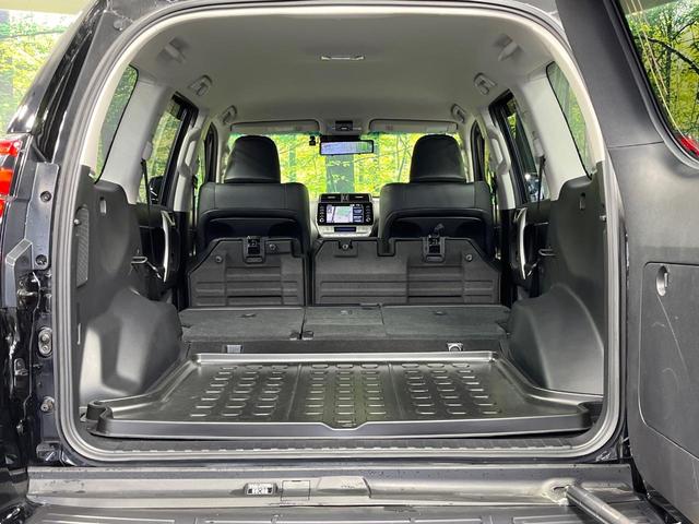 ランドクルーザープラド ＴＸ　Ｌパッケージ　マットブラックエディション　４ＷＤ　全周囲カメラ　衝突被害軽減システム　レーダークルーズ　禁煙車　レザーシート　前席シートエアコン　ドラレコ　コーナーセンサー　スマートキー　ＬＥＤヘッド　ＥＴＣ２．０　オートハイビーム（10枚目）