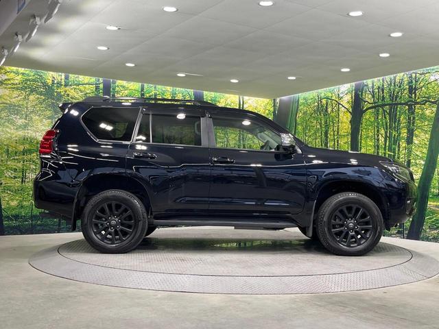 ランドクルーザープラド ＴＸ　Ｌパッケージ　マットブラックエディション　４ＷＤ　全周囲カメラ　衝突被害軽減システム　レーダークルーズ　禁煙車　レザーシート　前席シートエアコン　ドラレコ　コーナーセンサー　スマートキー　ＬＥＤヘッド　ＥＴＣ２．０　オートハイビーム（64枚目）