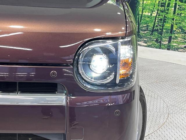 ミラトコット Ｇ　ＳＡＩＩＩ　純正ナビ　全周囲カメラ　衝突被害軽減システム　禁煙車　コーナーセンサー　スマートキー　ＬＥＤヘッド　ＥＴＣ　オートハイビーム　オートライト　オートエアコン　Ｂｌｕｅｔｏｏｔｈ　ＣＤ　ＤＶＤ再生（12枚目）