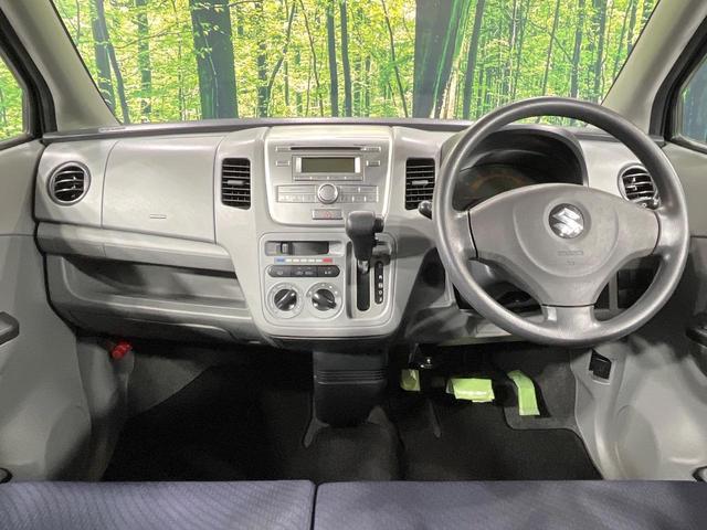ワゴンＲ ＦＸ　禁煙車　ＣＤ　電動格納ミラー　ドアバイザー　プライバシーガラス　衝突安全ボディ　盗難防止システム　キーレスエントリー　パワーウィンドウ　パワーステアリング（2枚目）