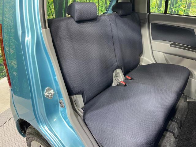 ワゴンＲ ＦＸ　禁煙車　ＣＤ　電動格納ミラー　ドアバイザー　プライバシーガラス　衝突安全ボディ　盗難防止システム　キーレスエントリー　パワーウィンドウ　パワーステアリング（7枚目）