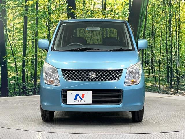 ワゴンＲ ＦＸ　禁煙車　ＣＤ　電動格納ミラー　ドアバイザー　プライバシーガラス　衝突安全ボディ　盗難防止システム　キーレスエントリー　パワーウィンドウ　パワーステアリング（12枚目）