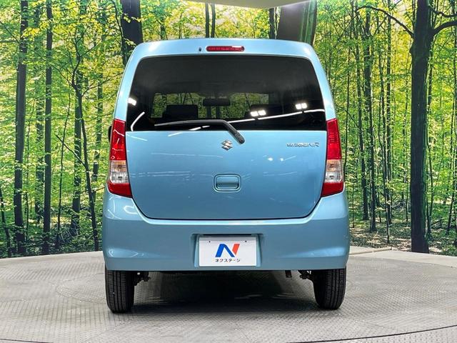 ワゴンＲ ＦＸ　禁煙車　ＣＤ　電動格納ミラー　ドアバイザー　プライバシーガラス　衝突安全ボディ　盗難防止システム　キーレスエントリー　パワーウィンドウ　パワーステアリング（13枚目）