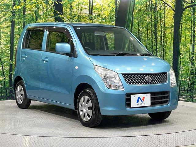 ワゴンＲ ＦＸ　禁煙車　ＣＤ　電動格納ミラー　ドアバイザー　プライバシーガラス　衝突安全ボディ　盗難防止システム　キーレスエントリー　パワーウィンドウ　パワーステアリング（14枚目）