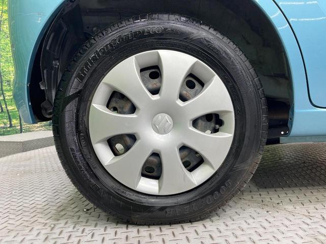 ワゴンＲ ＦＸ　禁煙車　ＣＤ　電動格納ミラー　ドアバイザー　プライバシーガラス　衝突安全ボディ　盗難防止システム　キーレスエントリー　パワーウィンドウ　パワーステアリング（25枚目）