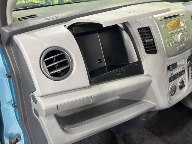 ワゴンＲ ＦＸ　禁煙車　ＣＤ　電動格納ミラー　ドアバイザー　プライバシーガラス　衝突安全ボディ　盗難防止システム　キーレスエントリー　パワーウィンドウ　パワーステアリング（30枚目）