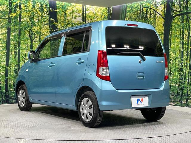ワゴンＲ ＦＸ　禁煙車　ＣＤ　電動格納ミラー　ドアバイザー　プライバシーガラス　衝突安全ボディ　盗難防止システム　キーレスエントリー　パワーウィンドウ　パワーステアリング（49枚目）