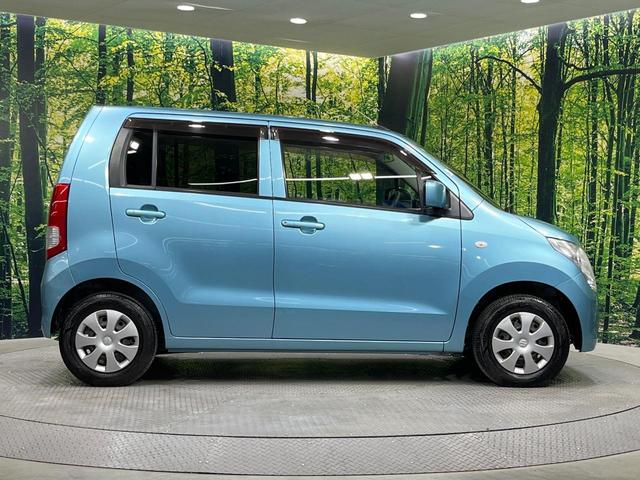 ワゴンＲ ＦＸ　禁煙車　ＣＤ　電動格納ミラー　ドアバイザー　プライバシーガラス　衝突安全ボディ　盗難防止システム　キーレスエントリー　パワーウィンドウ　パワーステアリング（50枚目）