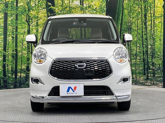 キャスト スタイルX SAII SDナビ バックカメラ 衝突被害軽減システム 禁煙車 スマートキー オートエアコン 地デジ 電動格納ミラー アイドリングストップ(14枚目)
