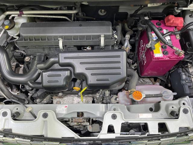 キャスト スタイルX SAII SDナビ バックカメラ 衝突被害軽減システム 禁煙車 スマートキー オートエアコン 地デジ 電動格納ミラー アイドリングストップ(18枚目)