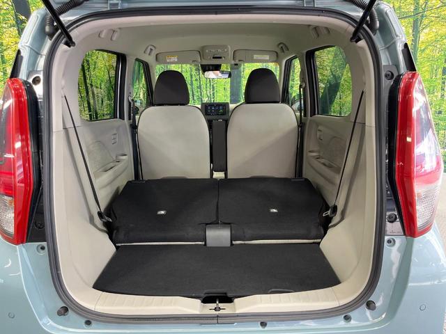 eKワゴン M SDナビ バックカメラ 衝突被害軽減システム 禁煙車 コーナーセンサー シートヒーター ETC オートライト Bluetooth CD DVD再生 電動格納ミラー(10枚目)