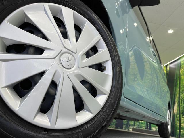 eKワゴン M SDナビ バックカメラ 衝突被害軽減システム 禁煙車 コーナーセンサー シートヒーター ETC オートライト Bluetooth CD DVD再生 電動格納ミラー(13枚目)