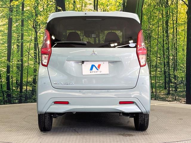 eKワゴン M SDナビ バックカメラ 衝突被害軽減システム 禁煙車 コーナーセンサー シートヒーター ETC オートライト Bluetooth CD DVD再生 電動格納ミラー(15枚目)