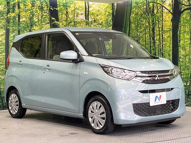 eKワゴン M SDナビ バックカメラ 衝突被害軽減システム 禁煙車 コーナーセンサー シートヒーター ETC オートライト Bluetooth CD DVD再生 電動格納ミラー(16枚目)