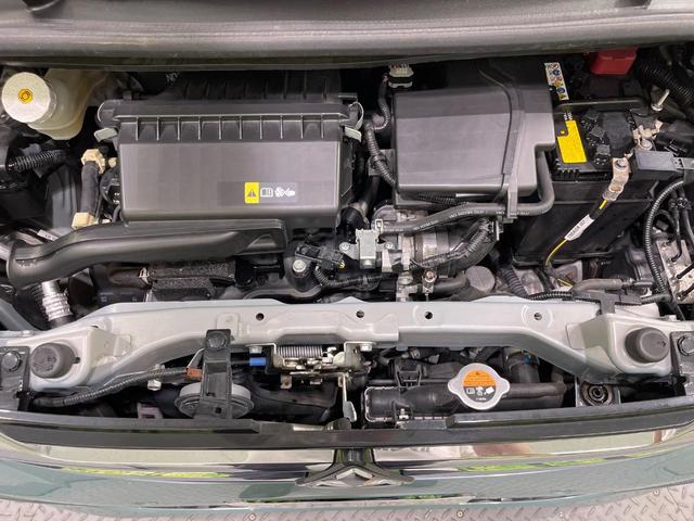 eKワゴン M SDナビ バックカメラ 衝突被害軽減システム 禁煙車 コーナーセンサー シートヒーター ETC オートライト Bluetooth CD DVD再生 電動格納ミラー(18枚目)