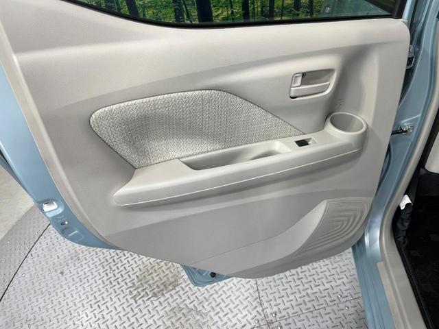 eKワゴン M SDナビ バックカメラ 衝突被害軽減システム 禁煙車 コーナーセンサー シートヒーター ETC オートライト Bluetooth CD DVD再生 電動格納ミラー(43枚目)
