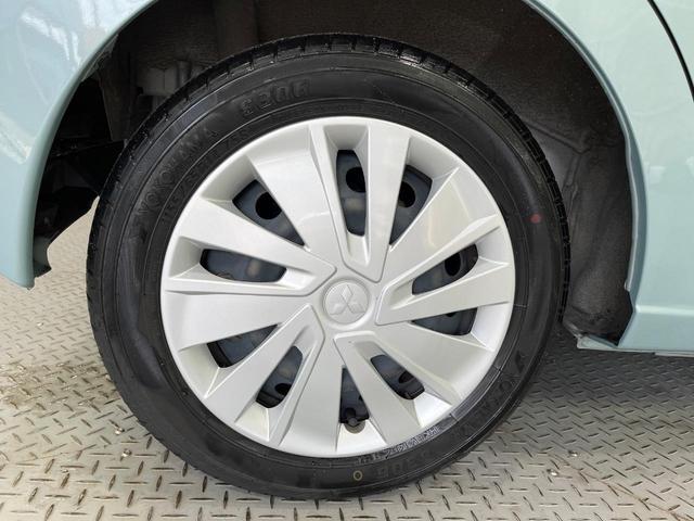 eKワゴン M SDナビ バックカメラ 衝突被害軽減システム 禁煙車 コーナーセンサー シートヒーター ETC オートライト Bluetooth CD DVD再生 電動格納ミラー(49枚目)