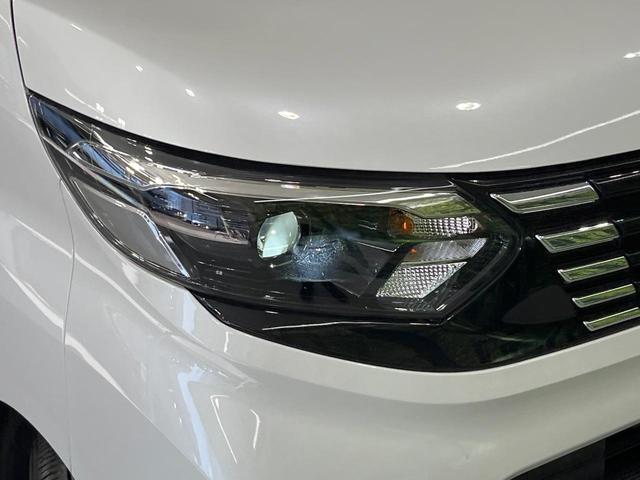 ルークス X 電動スライドドア SDナビ 全周囲カメラ 衝突被害軽減システム 禁煙車 コーナーセンサー スマートキー LEDヘッド ETC オートライト オートエアコン Bluetooth(12枚目)