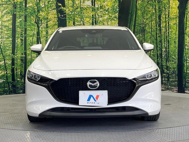 MAZDA3ファストバック 15Sツーリング 純正8型SDナビ バックカメラ 衝突被害軽減システム 禁煙車 ドラレコ コーナーセンサー スマートキー LEDヘッド ビルトインETC クルコン 車線逸脱警報 オートライト デュアルエアコン(14枚目)