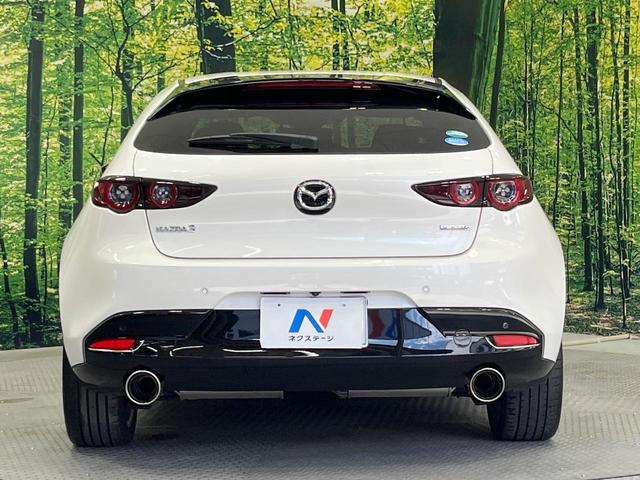 MAZDA3ファストバック 15Sツーリング 純正8型SDナビ バックカメラ 衝突被害軽減システム 禁煙車 ドラレコ コーナーセンサー スマートキー LEDヘッド ビルトインETC クルコン 車線逸脱警報 オートライト デュアルエアコン(15枚目)