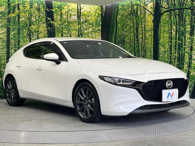 MAZDA3ファストバック 15Sツーリング 純正8型SDナビ バックカメラ 衝突被害軽減システム 禁煙車 ドラレコ コーナーセンサー スマートキー LEDヘッド ビルトインETC クルコン 車線逸脱警報 オートライト デュアルエアコン(16枚目)