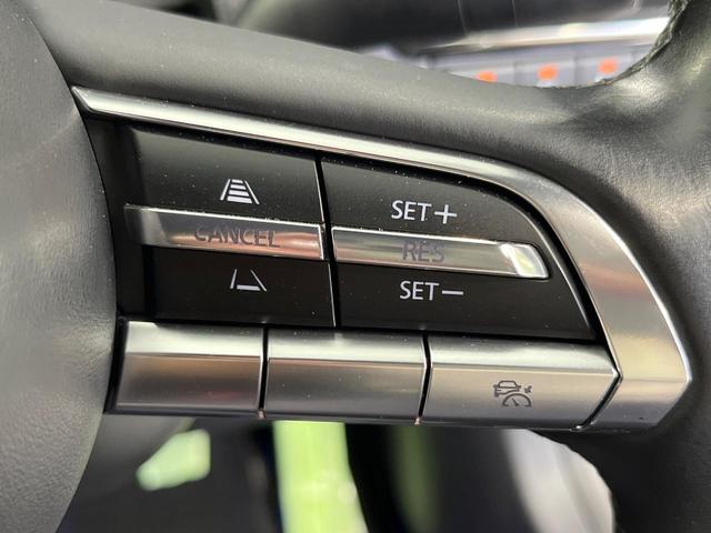 MAZDA3ファストバック 15Sツーリング 純正8型SDナビ バックカメラ 衝突被害軽減システム 禁煙車 ドラレコ コーナーセンサー スマートキー LEDヘッド ビルトインETC クルコン 車線逸脱警報 オートライト デュアルエアコン(30枚目)