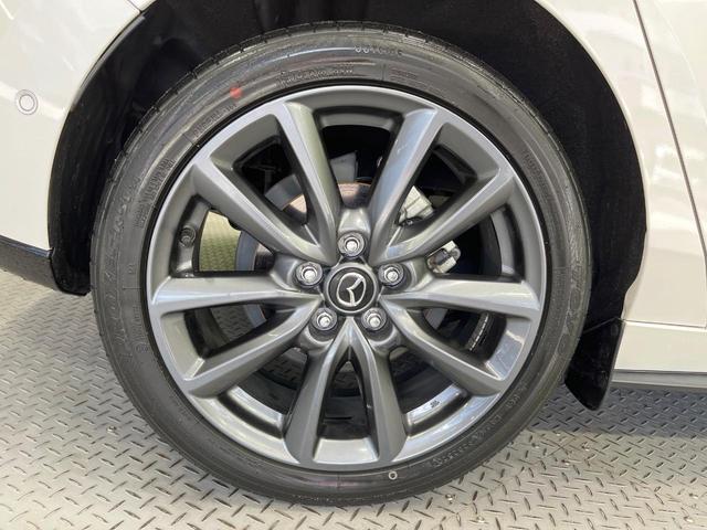 MAZDA3ファストバック 15Sツーリング 純正8型SDナビ バックカメラ 衝突被害軽減システム 禁煙車 ドラレコ コーナーセンサー スマートキー LEDヘッド ビルトインETC クルコン 車線逸脱警報 オートライト デュアルエアコン(58枚目)
