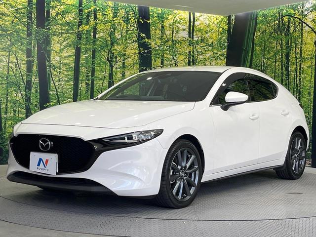 MAZDA3ファストバック 15Sツーリング 純正8型SDナビ バックカメラ 衝突被害軽減システム 禁煙車 ドラレコ コーナーセンサー スマートキー LEDヘッド ビルトインETC クルコン 車線逸脱警報 オートライト デュアルエアコン(68枚目)